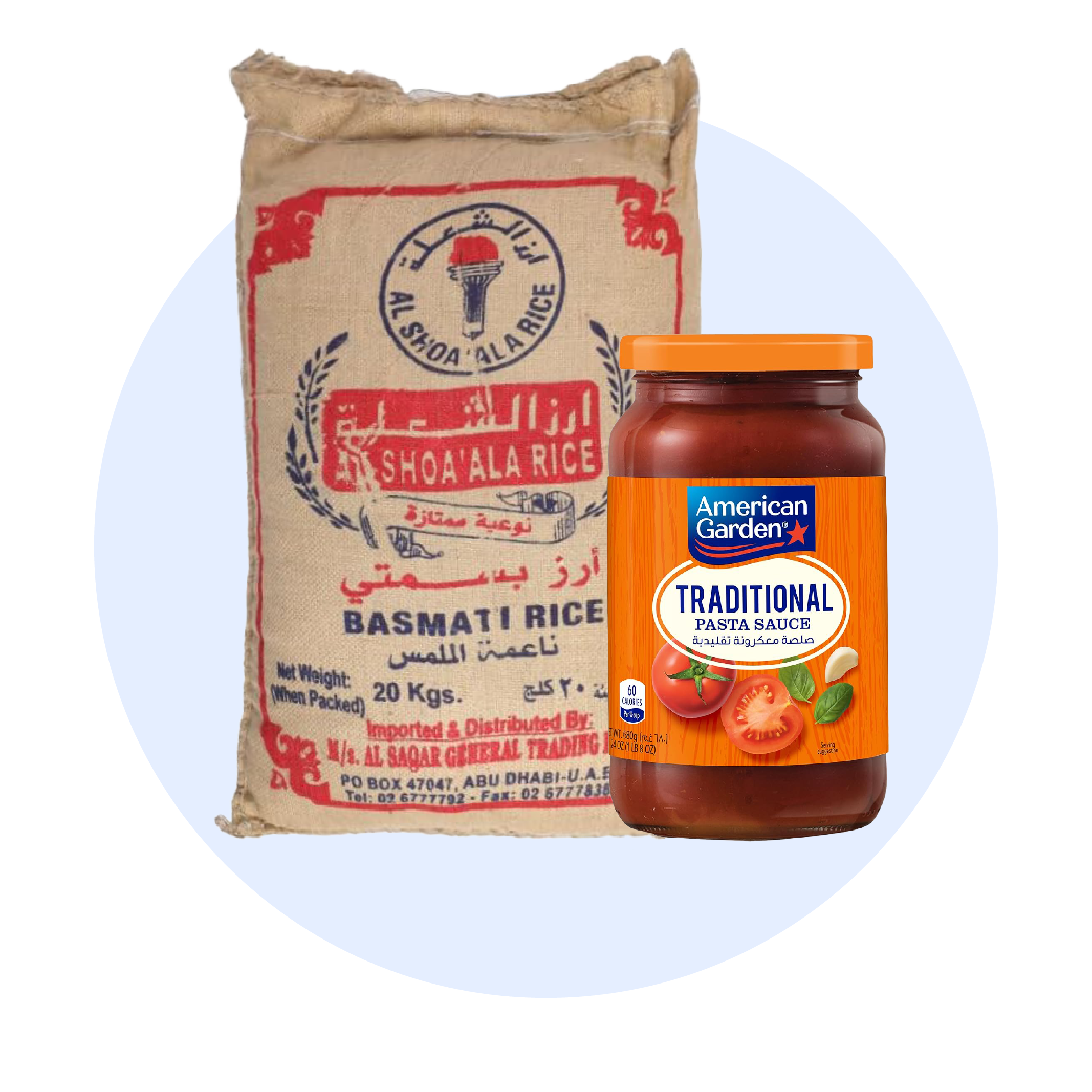 Grocery Products