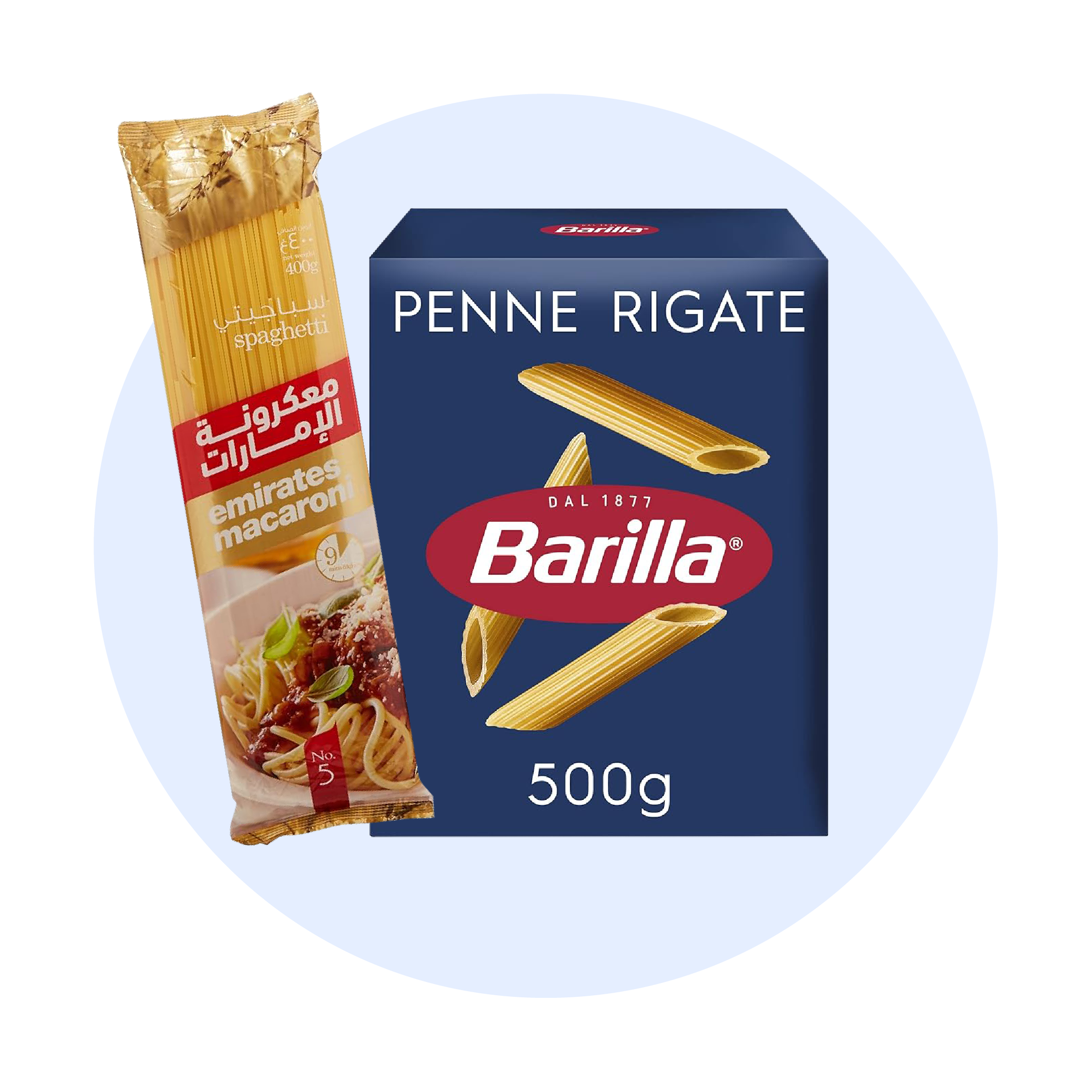 Macaroni & Pasta