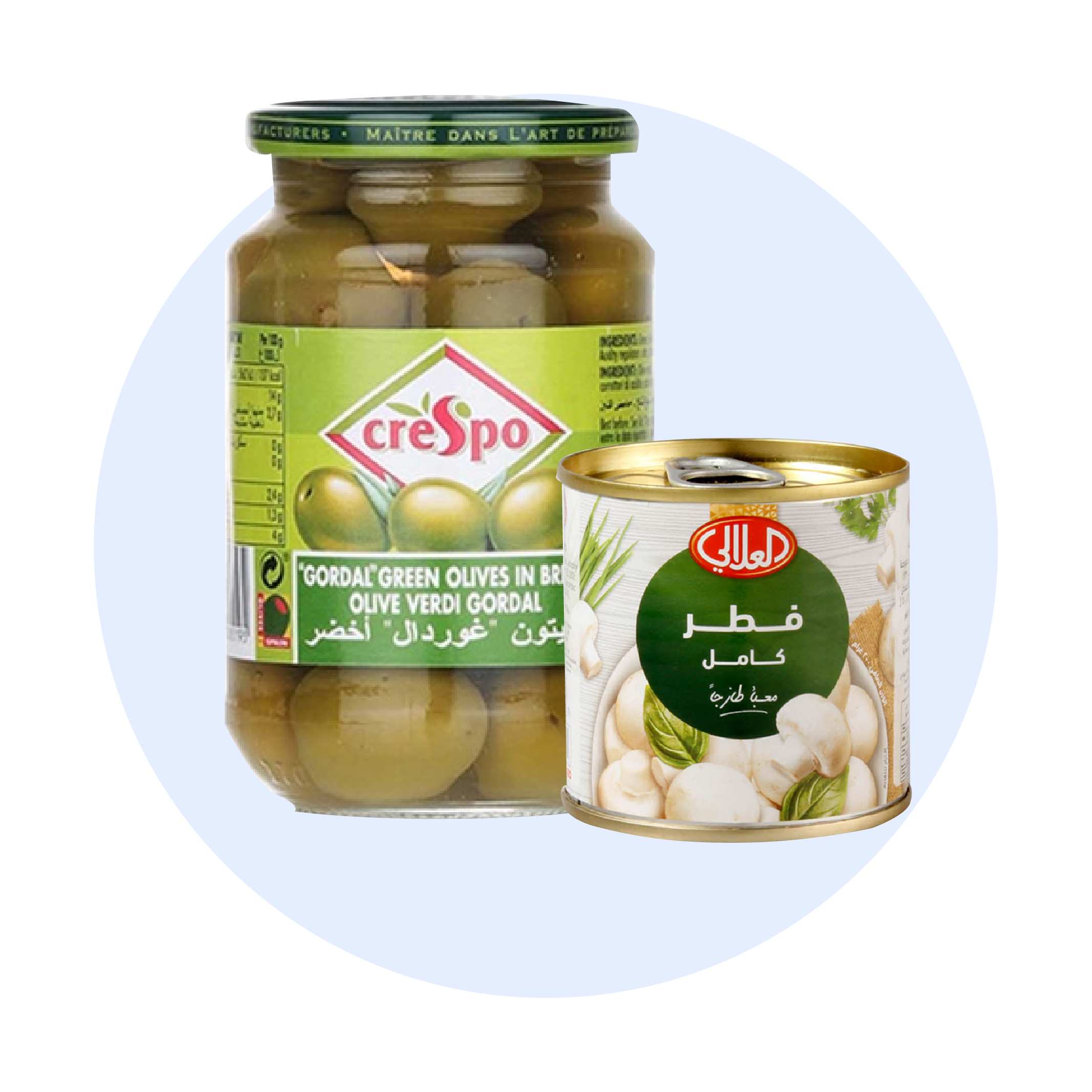 Canned Food