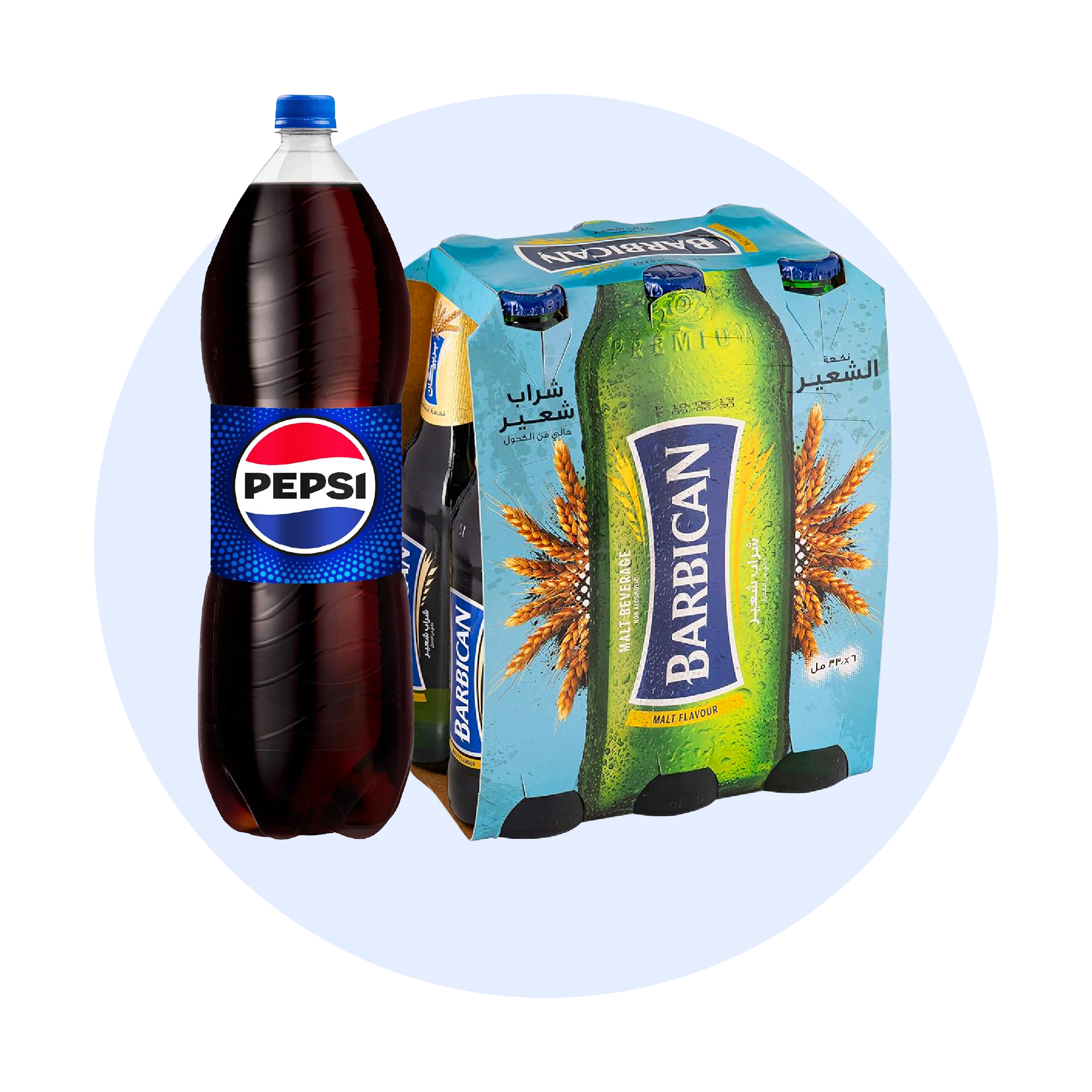 Soft Drinks