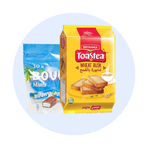 Chocolate & Biscuits