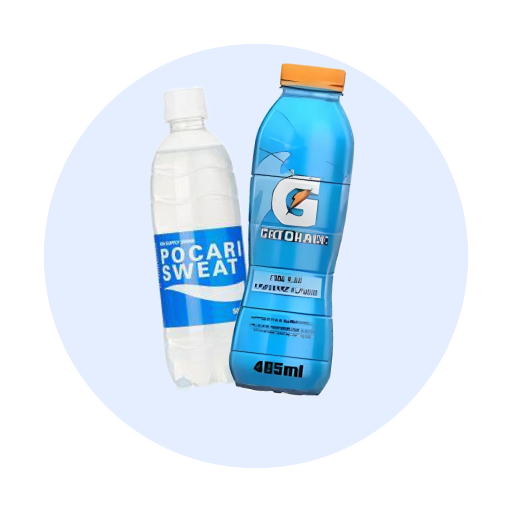 Sports & Energy Drinks
