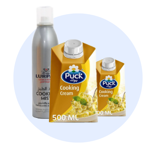 Dairy Products