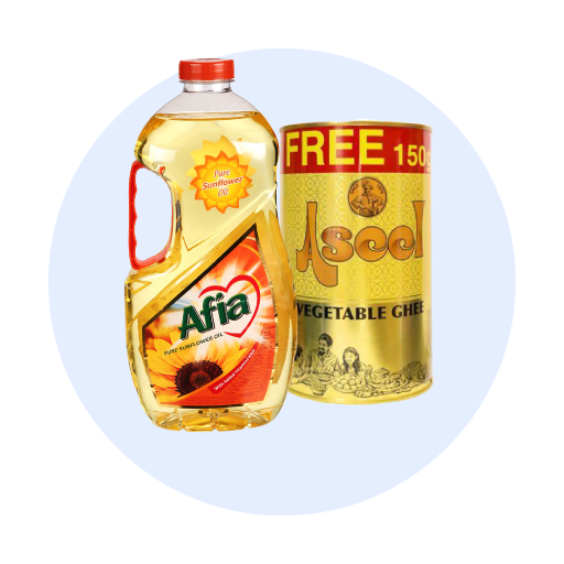 Oil & Ghee